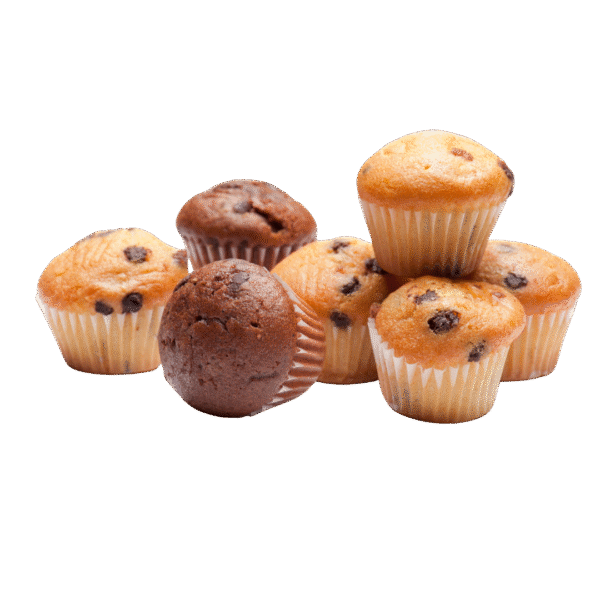 Assorted Vegan Pastries