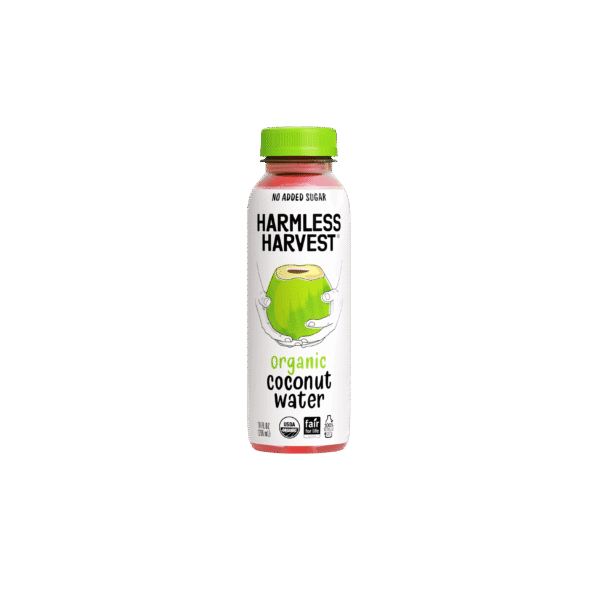 Organic Coconut Water