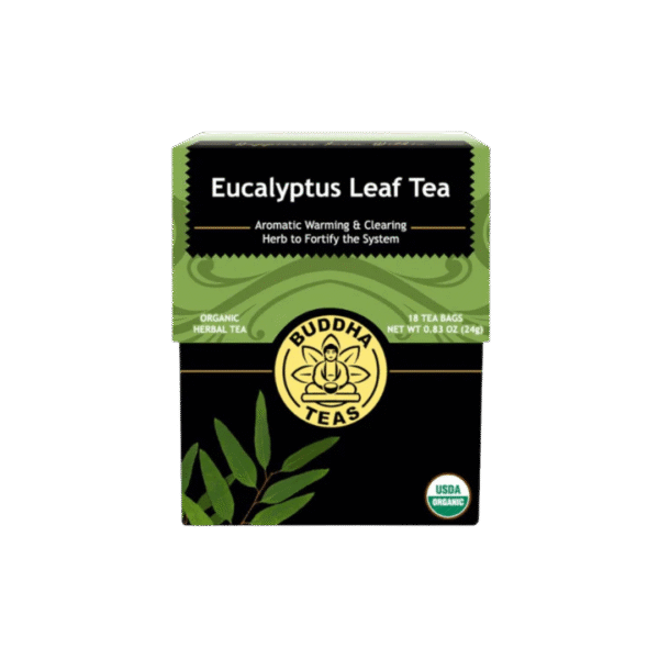 Eucalyptus Leaf Tea