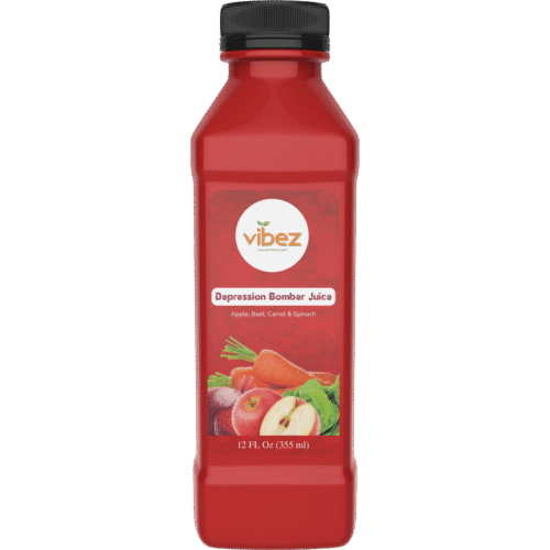 Depression Bomber Juice