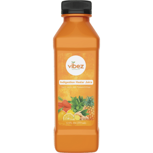 Indigestion Healer Juice