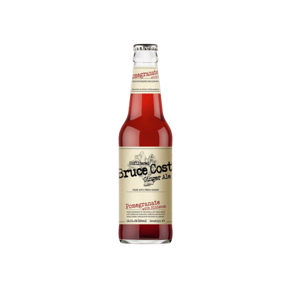 Bruce Cost Pomegranate with Hibiscus