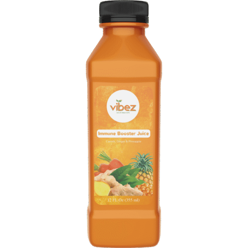 Immune Booster Juice