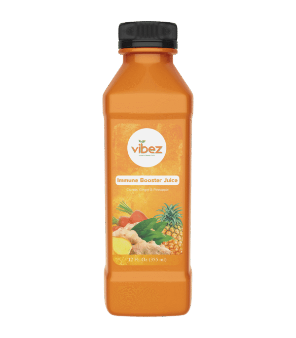 Immune Booster Juice