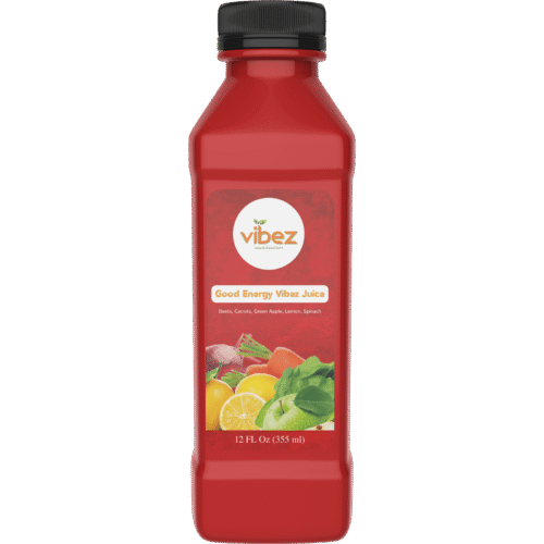 Green Vibez Juice