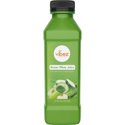 Good Energy Vibez Juice