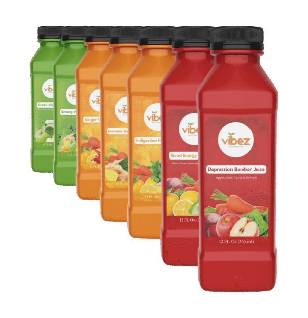 Immune Booster Juice