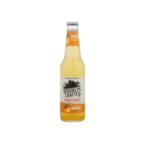 Brooklyn Crafted Mango Ginger Beer
