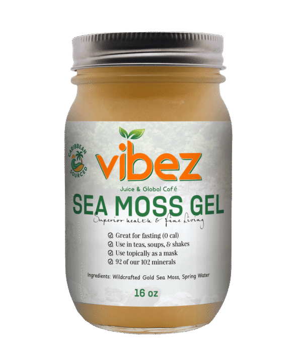 SeaMos-Gel-scaled-1.png WildCrafted SeaMoss - 16 oz Jar