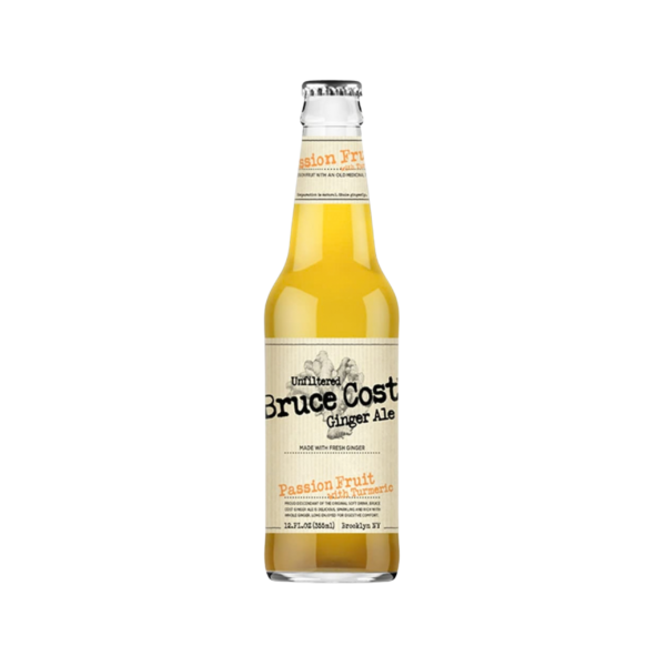 Vibez - Beverages Bruce Cost Passion Fruit and Turmeric