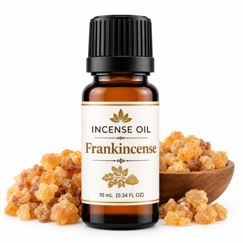 Incense Oil - Frankincense